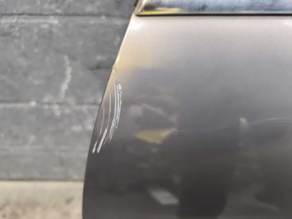 PORTE AVANT GAUCHE FORD - Vue 2